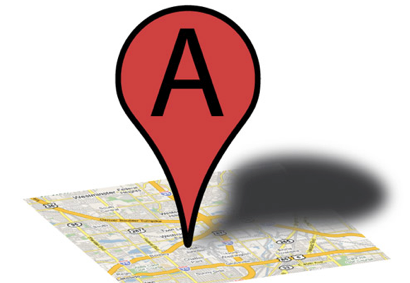 Google-Maps-LOCAL BUSINESS ON THE top page of your local search